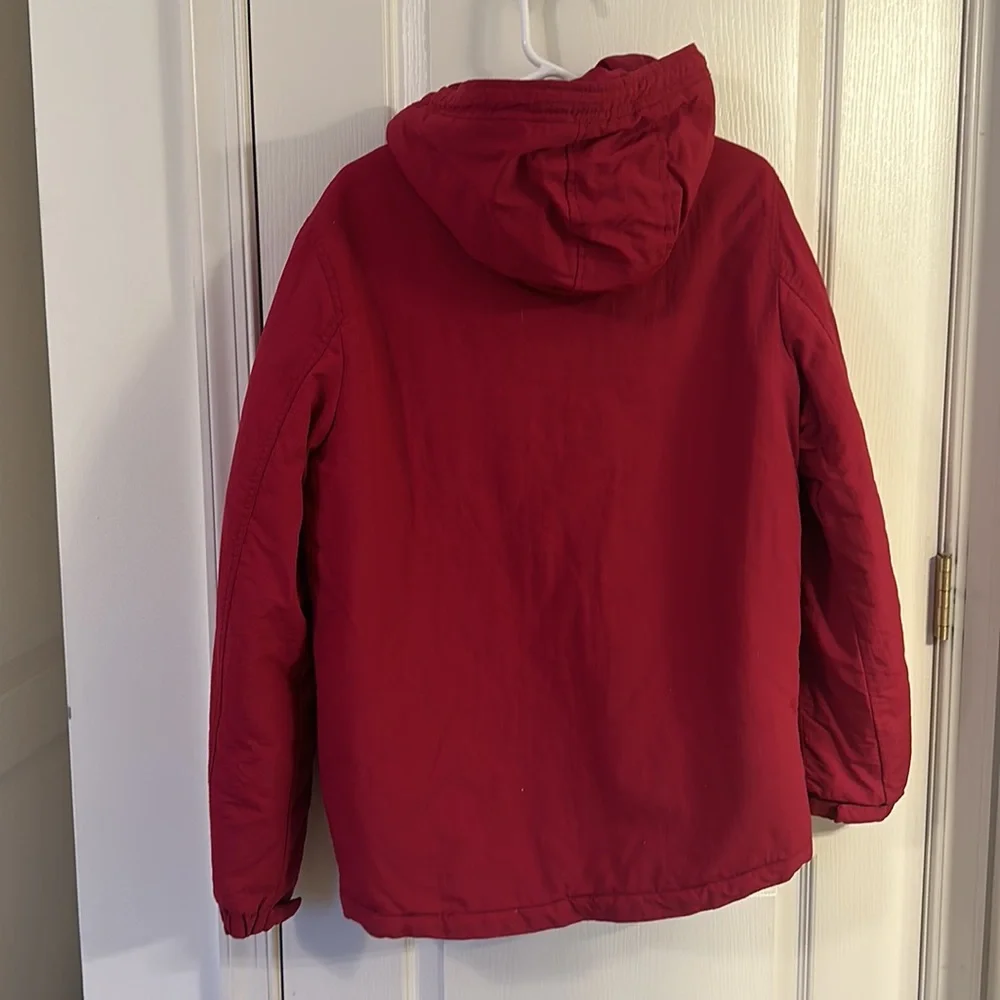 Red Jacket, Medium - Picture 4 of 13